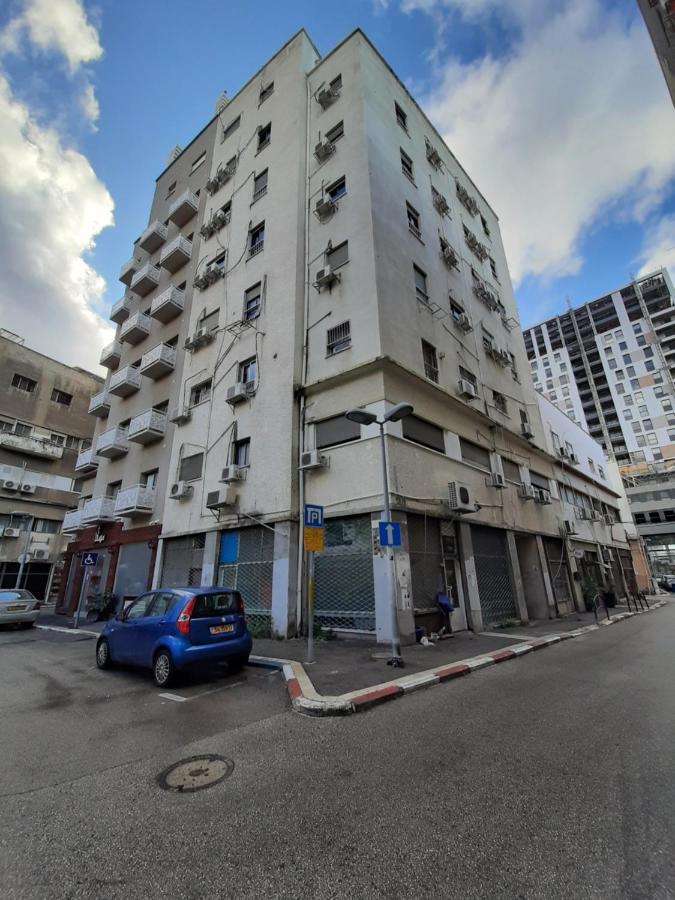 Luxury 2-Room Suite In The Center Of Downtown Haifa Ngoại thất bức ảnh