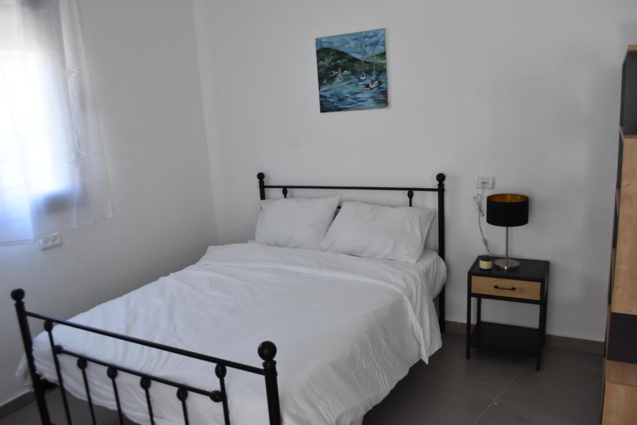 Luxury 2-Room Suite In The Center Of Downtown Haifa Ngoại thất bức ảnh